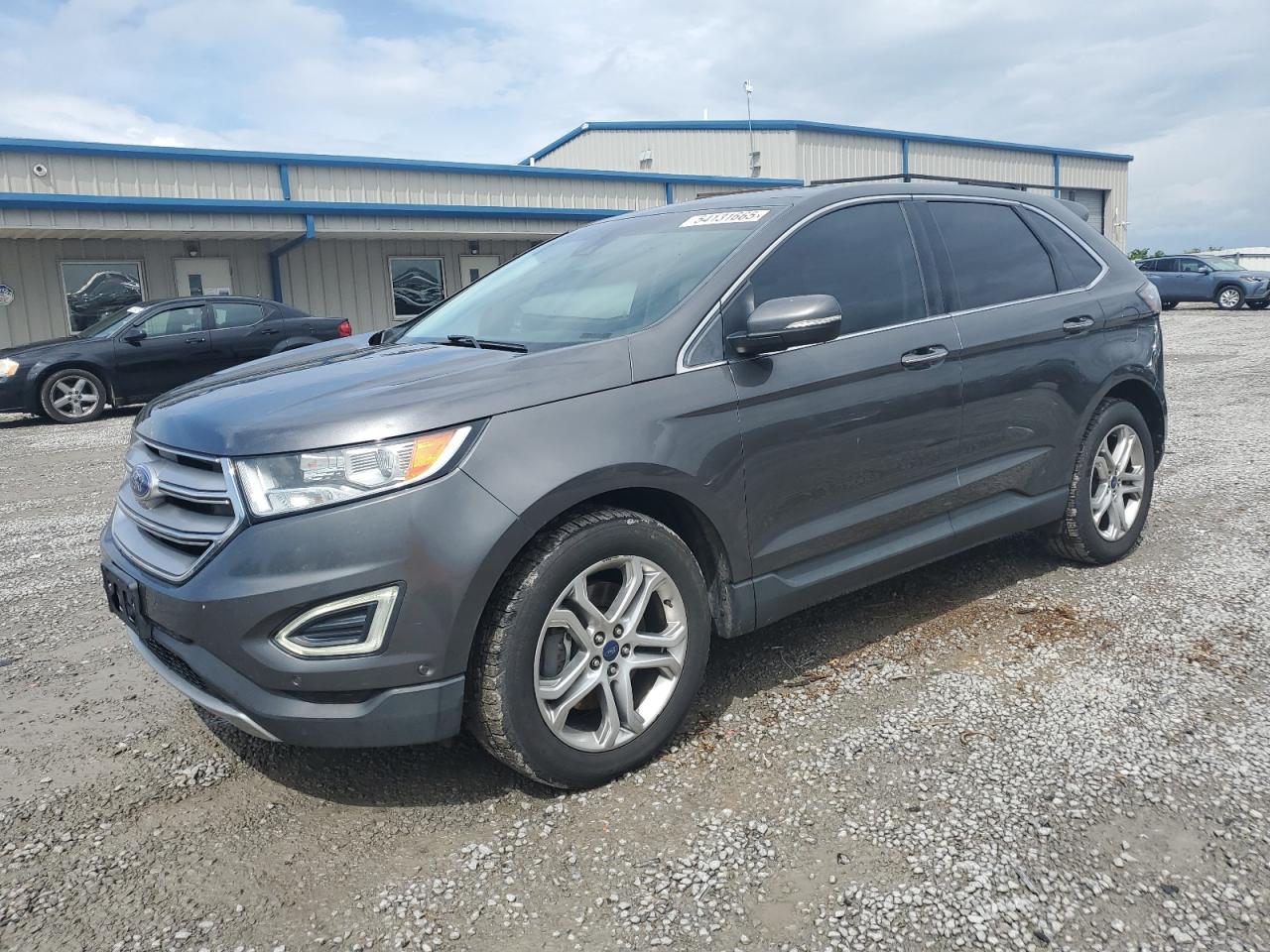 Earlington, KY에서 판매 중인 2015 Ford Edge Titanium - Hail