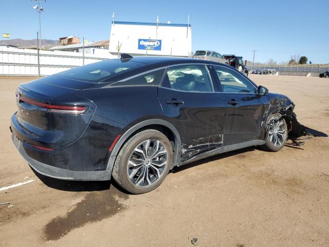  TOYOTA CROWN XLE 2023 Чорний