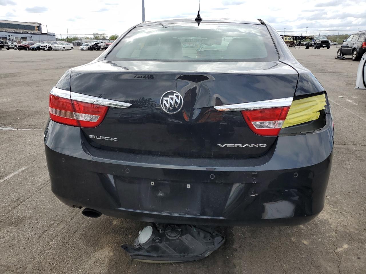 2014 Buick Verano Convenience VIN: 1G4PR5SK7E4241257 Lot: 53694885