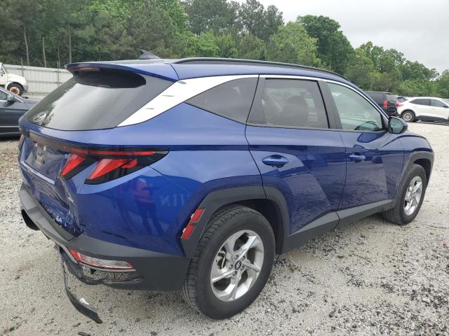  HYUNDAI TUCSON 2024 Blue