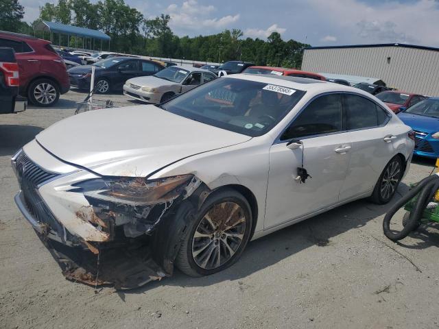  LEXUS ES350 2019 Білий