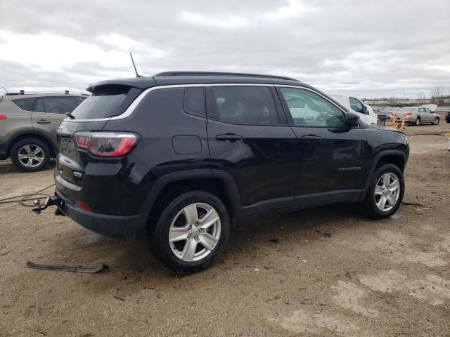  JEEP COMPASS 2022 Black