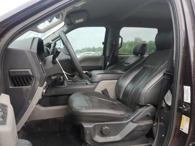  FORD F-150 2018 Бургунди