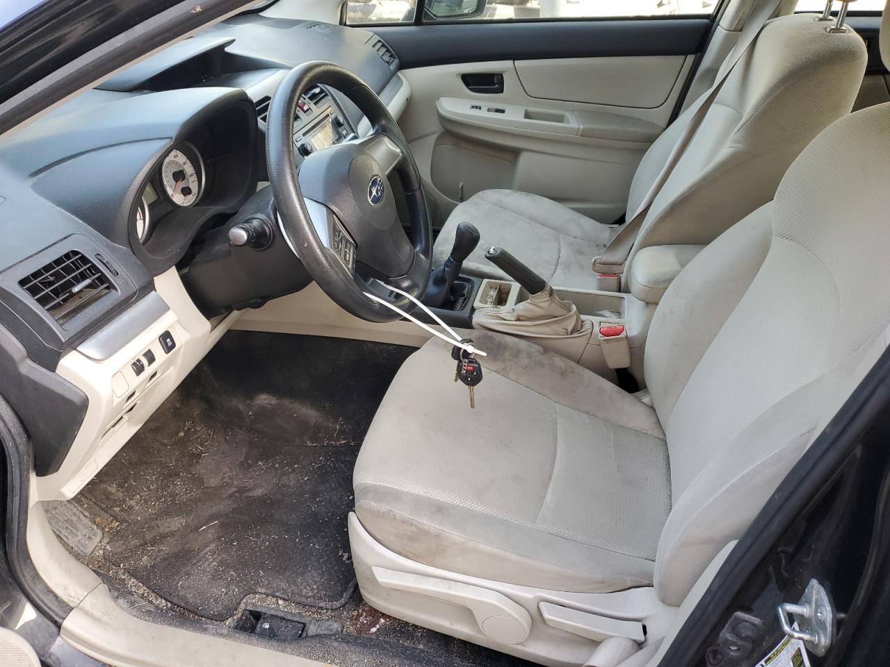 2014 Subaru Impreza VIN: JF1GPAA65E9260180 Lot: 54877135