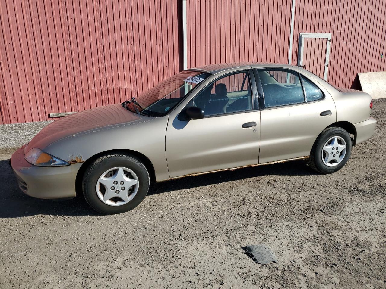 2002 Chevrolet Cavalier Base продається в London, ON - Minor Dent/Scratches