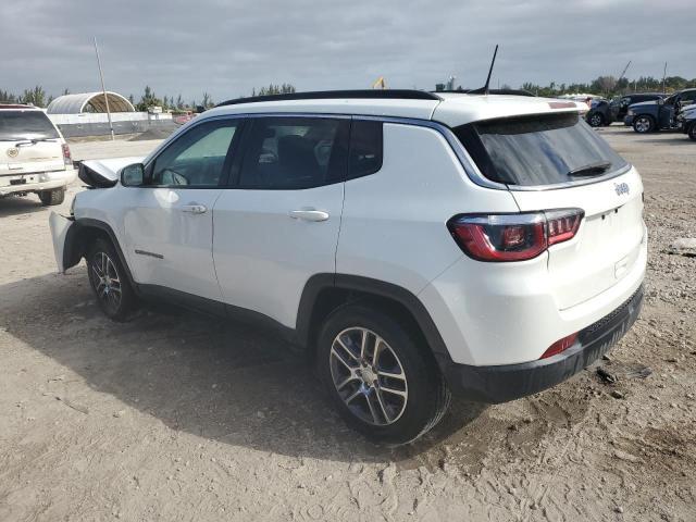  JEEP COMPASS 2019 Biały