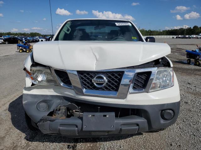  NISSAN FRONTIER 2018 Белы