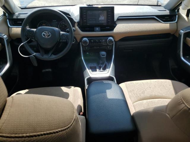  TOYOTA RAV4 2020 Biały