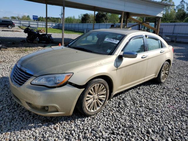 2011 Chrysler 200 Limited