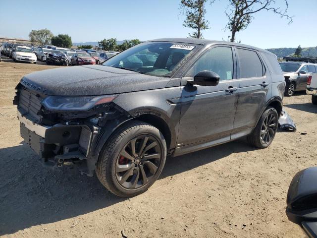  LAND ROVER DISCOVERY 2020 Сharcoal