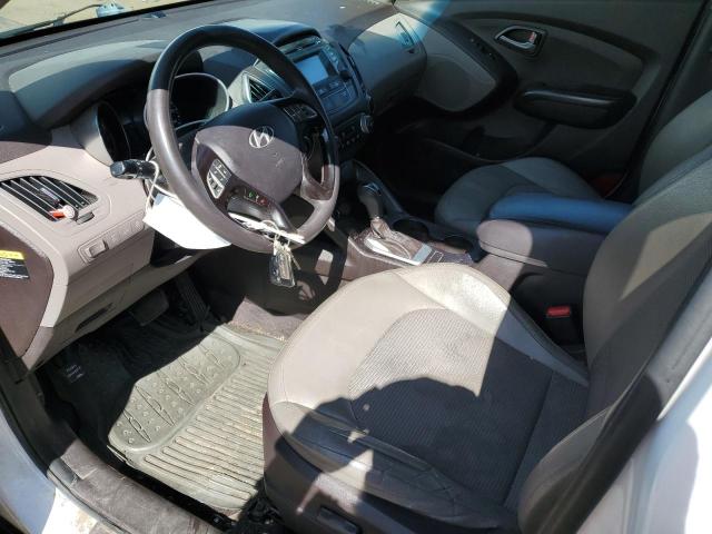  HYUNDAI TUCSON 2015 Biały
