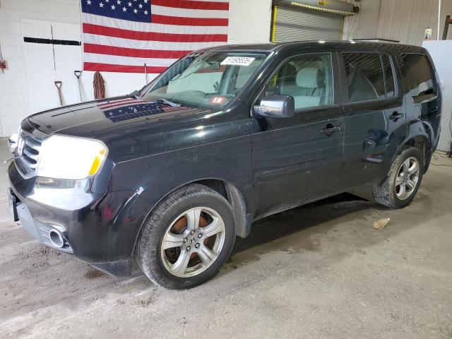 2013 Honda Pilot Ex