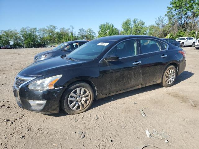  NISSAN ALTIMA 2013 Черный