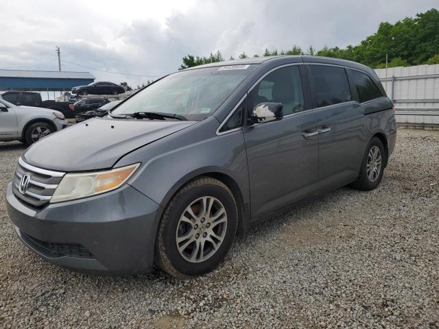 2011 Honda Odyssey Exl