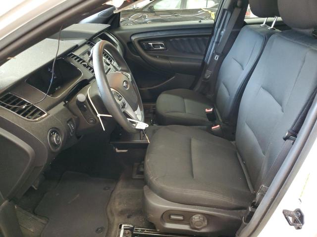 FORD TAURUS 2017 Белы