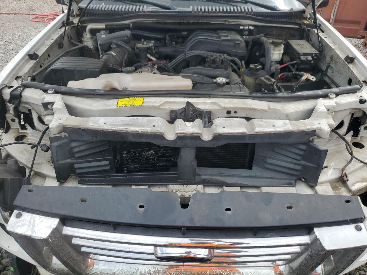2007 Ford Explorer Eddie Bauer VIN: 1FMEU64E37UA95445 Lot: 51195635