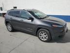 2017 Jeep Cherokee Latitude de vânzare în Farr West, UT - Front End