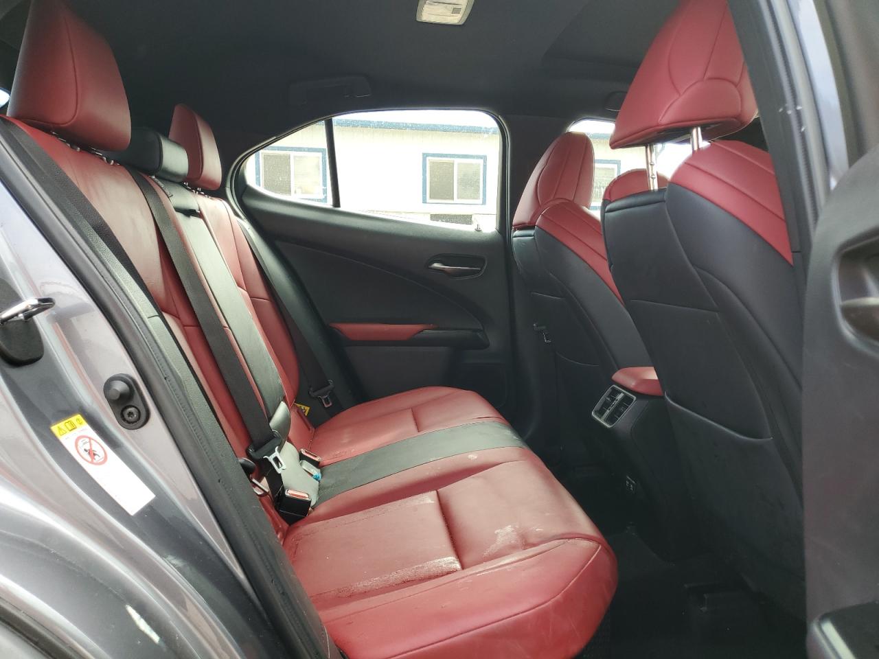 2019 Lexus Ux 250H VIN: JTHU9JBH3K2004338 Lot: 53749745