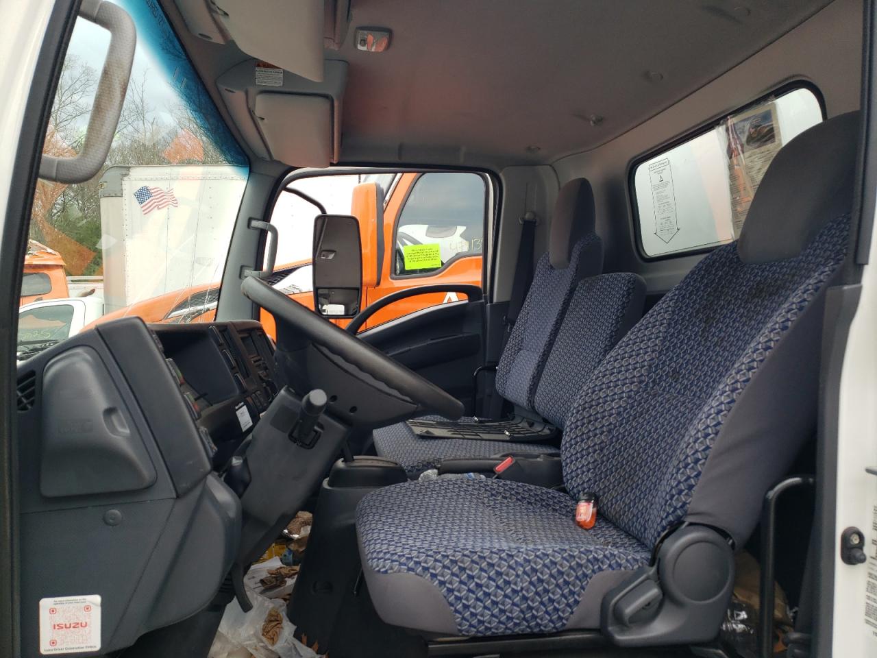 2024 Isuzu Npr Hd VIN: 54DC4W1D7RS202322 Lot: 54615145