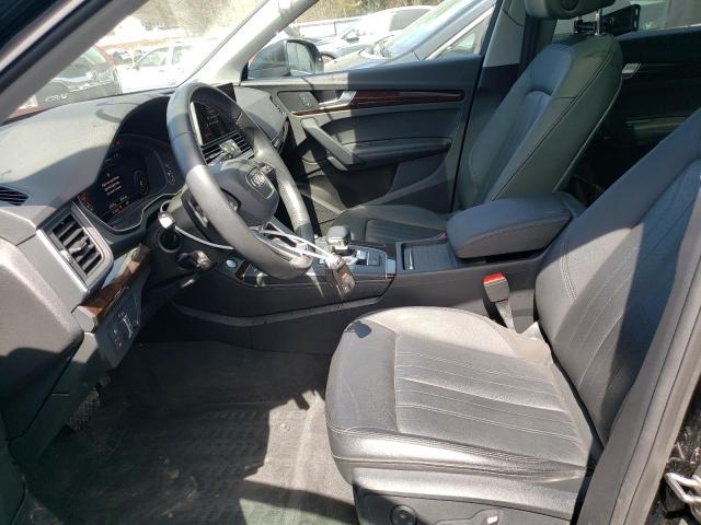  AUDI Q5 2019 Black