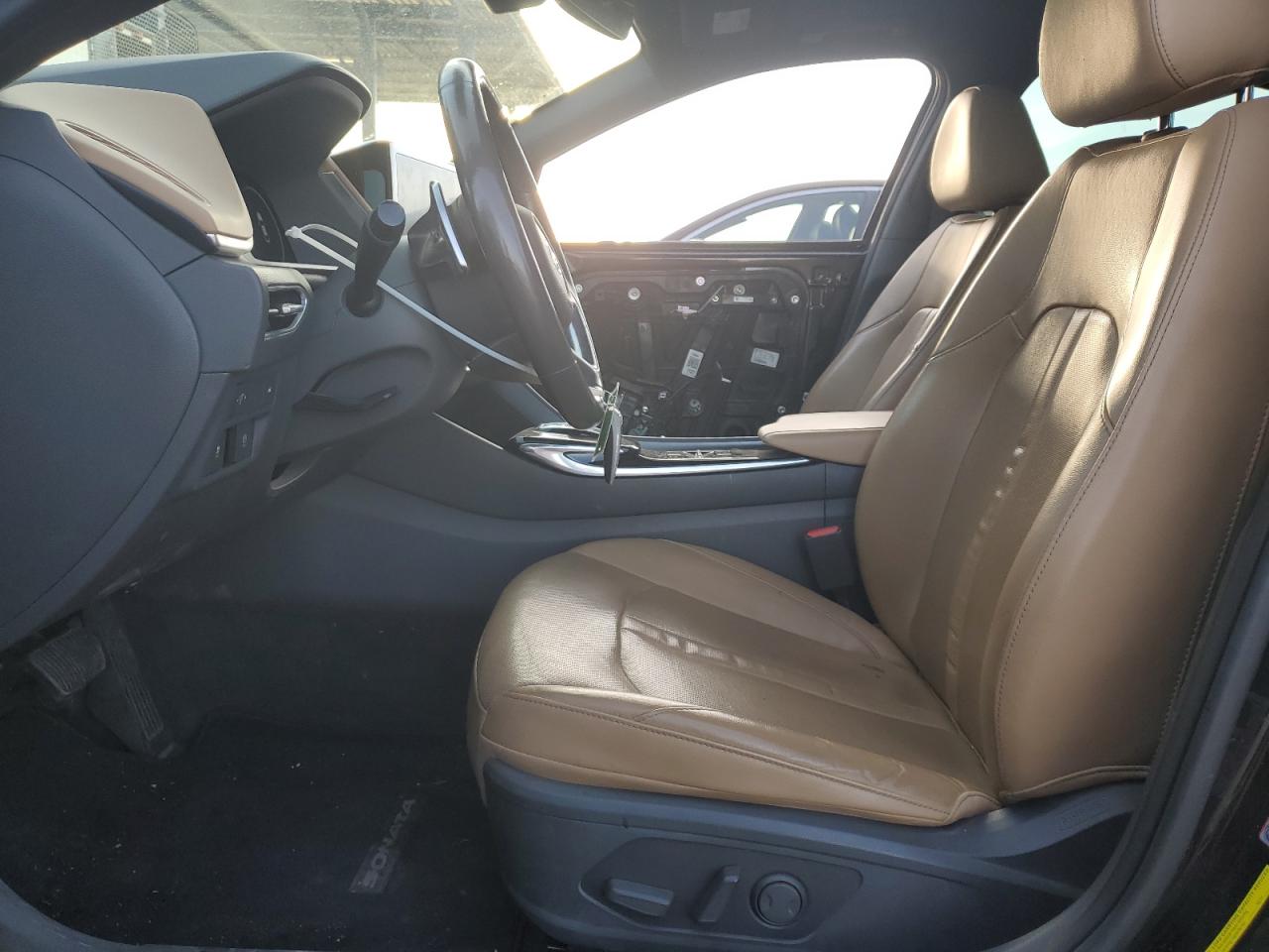 2020 Hyundai Sonata Limited VIN: 5NPEH4J28LH032773 Lot: 53691675