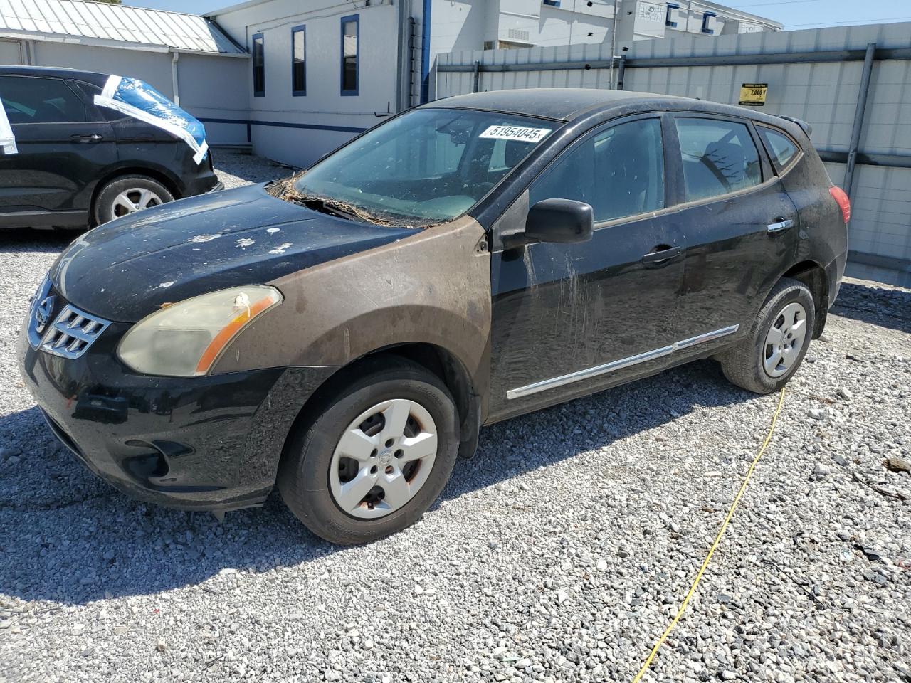 2012 Nissan Rogue S for Sale in Prairie Grove, AR - Side