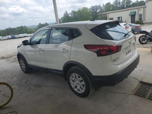  NISSAN ROGUE 2019 White