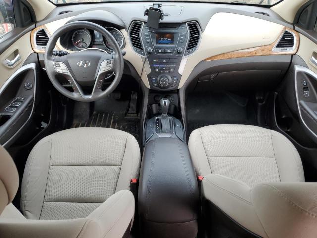  HYUNDAI SANTA FE 2016 Серый