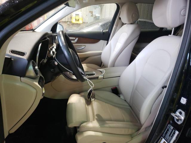  MERCEDES-BENZ GLC-CLASS 2022 Black