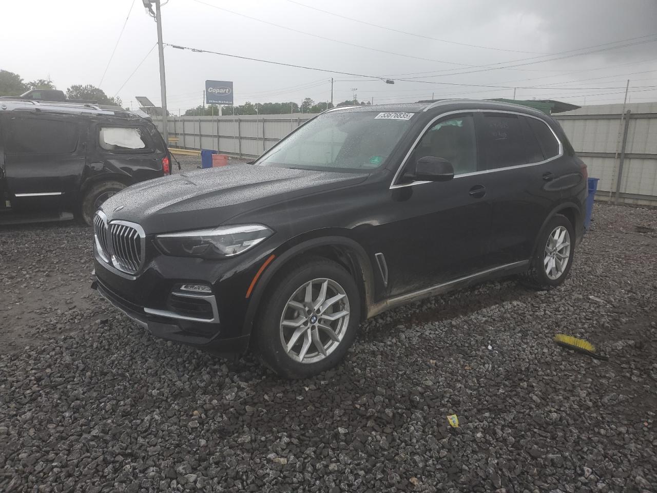 2019 Bmw X5 Xdrive40I за продажба в Hueytown, AL - Rear End