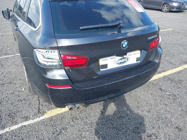 2015 BMW 520D SE AU