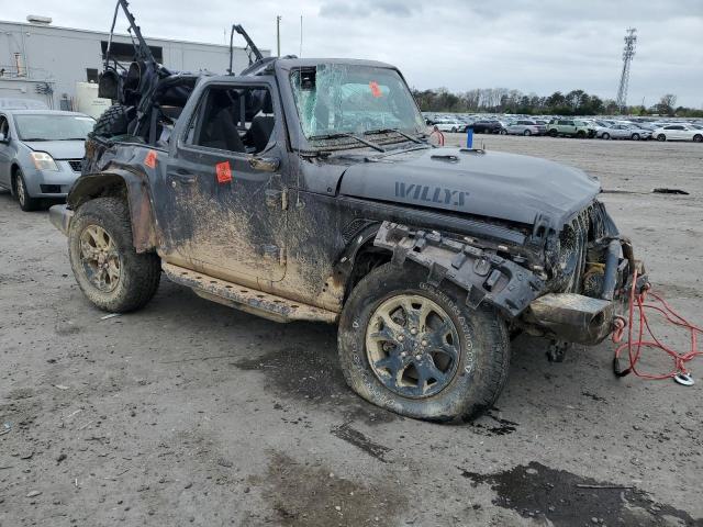  JEEP WRANGLER 2020 Szary