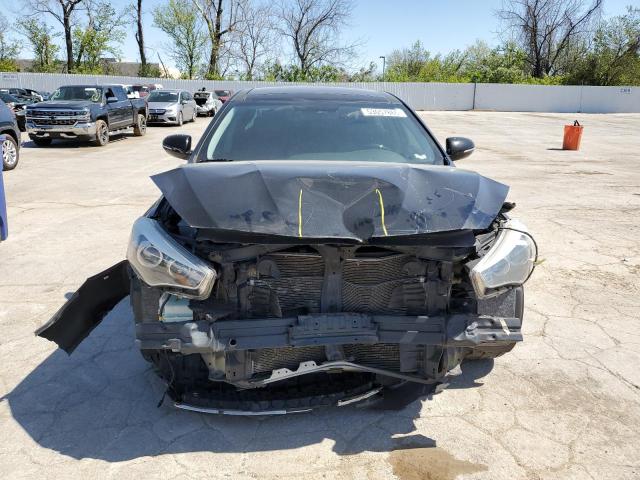  KIA CADENZA 2015 Черный