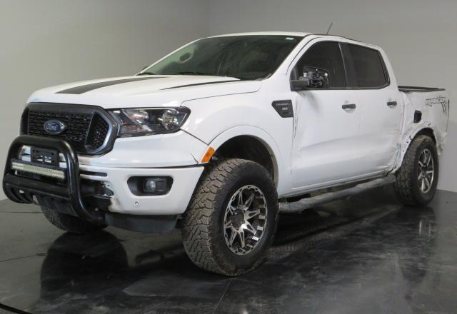  FORD RANGER 2019 White