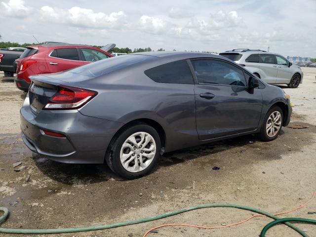  HONDA CIVIC 2014 Gray
