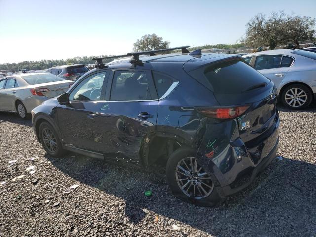  MAZDA CX-5 2019 Granatowy