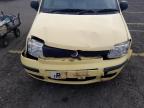 2010 FIAT PANDA ACTI for sale at Copart SANDTOFT