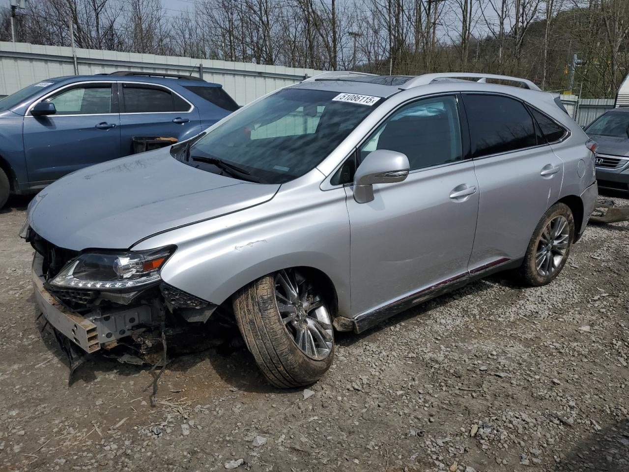 2014 Lexus Rx 350 for Sale in Hurricane, WV - All Over