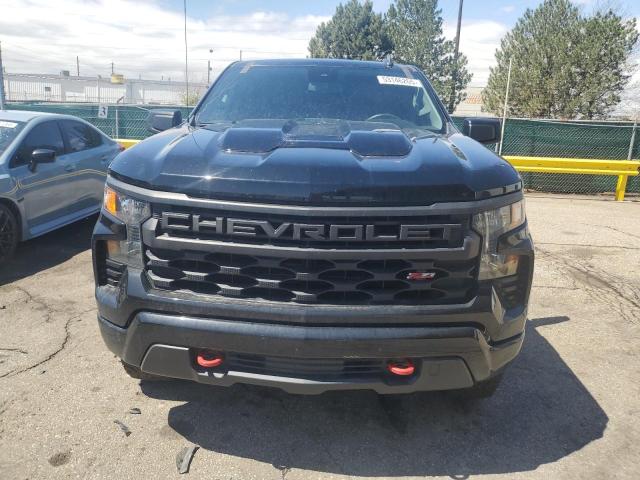  CHEVROLET ALL Models 2022 Черный