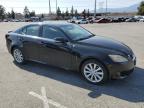 2009 Lexus Is 250 იყიდება Rancho Cucamonga-ში, CA - Rear End