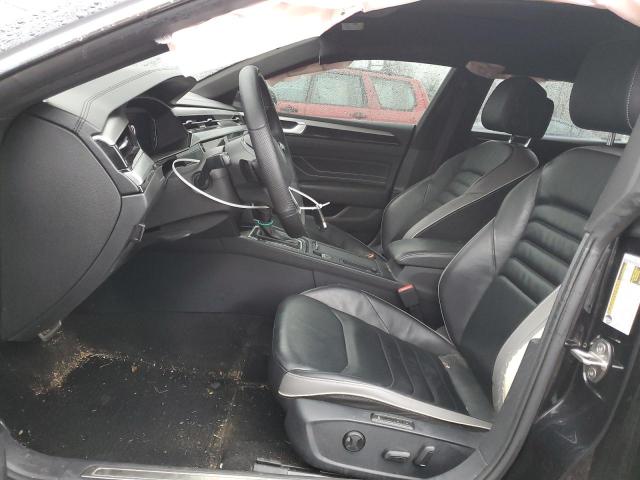  VOLKSWAGEN ARTEON 2021 Black