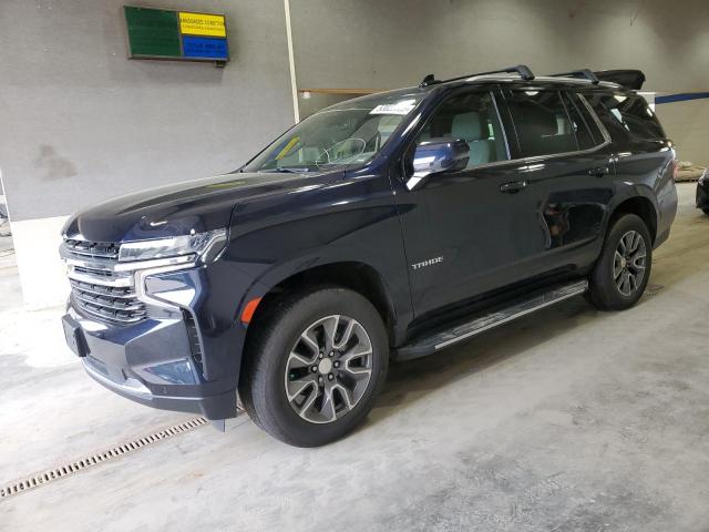 2021 Chevrolet Tahoe K1500 Lt