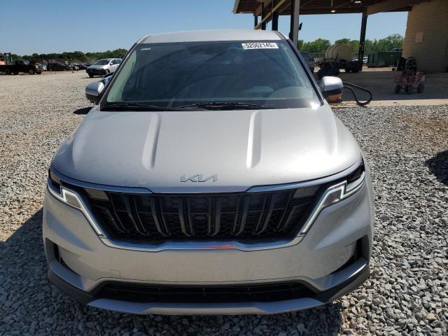  KIA CARNIVAL L 2022 Серебристый