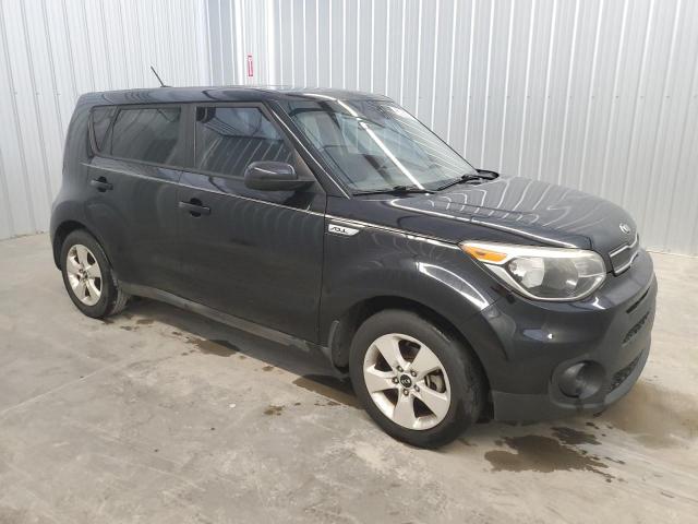  KIA SOUL 2018 Czarny