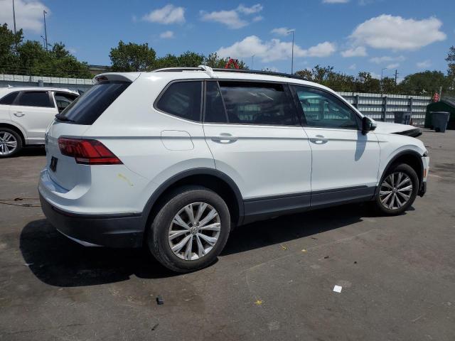  VOLKSWAGEN TIGUAN 2020 Білий