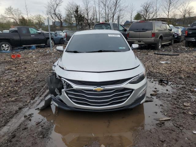  CHEVROLET MALIBU 2021 Silver