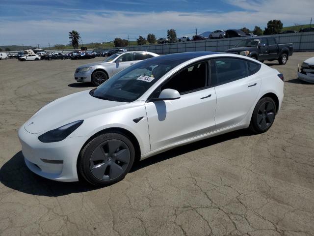 TESLA MODEL 3 – zdjęcie z aukcji, lot #50718345
