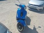 2015 PIAG VESPA GTS for sale at Copart BRISTOL