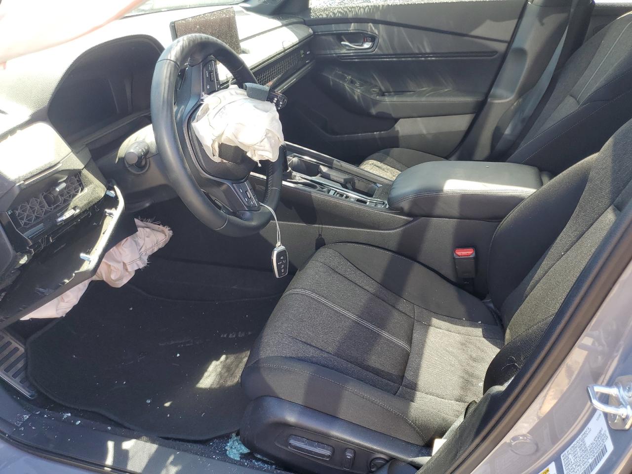 2025 Honda Accord Hybrid Sport VIN: 1HGCY2F51SA021975 Lot: 54592595