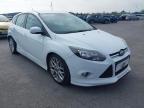 2012 FORD FOCUS ZETE for sale at Copart CHESTER